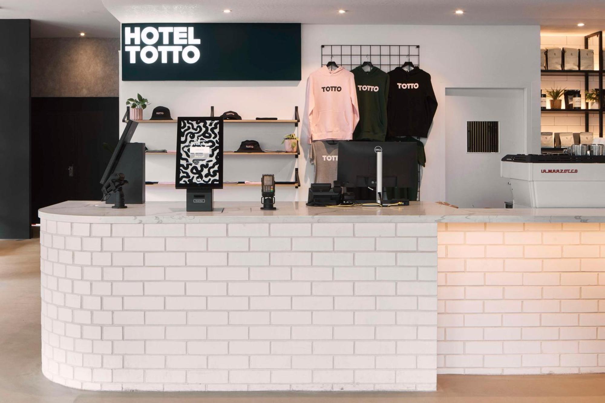 Hotel Totto Wollongong Exterior foto