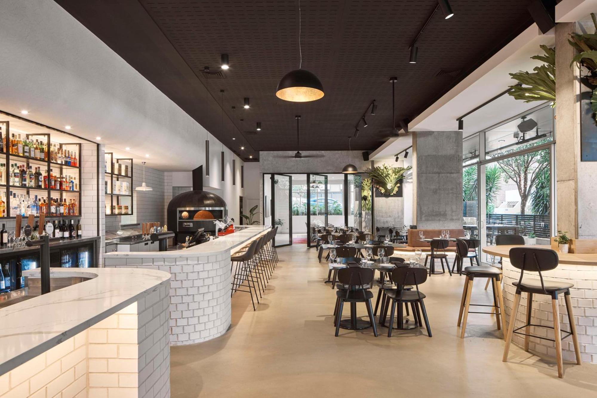 Hotel Totto Wollongong Exterior foto