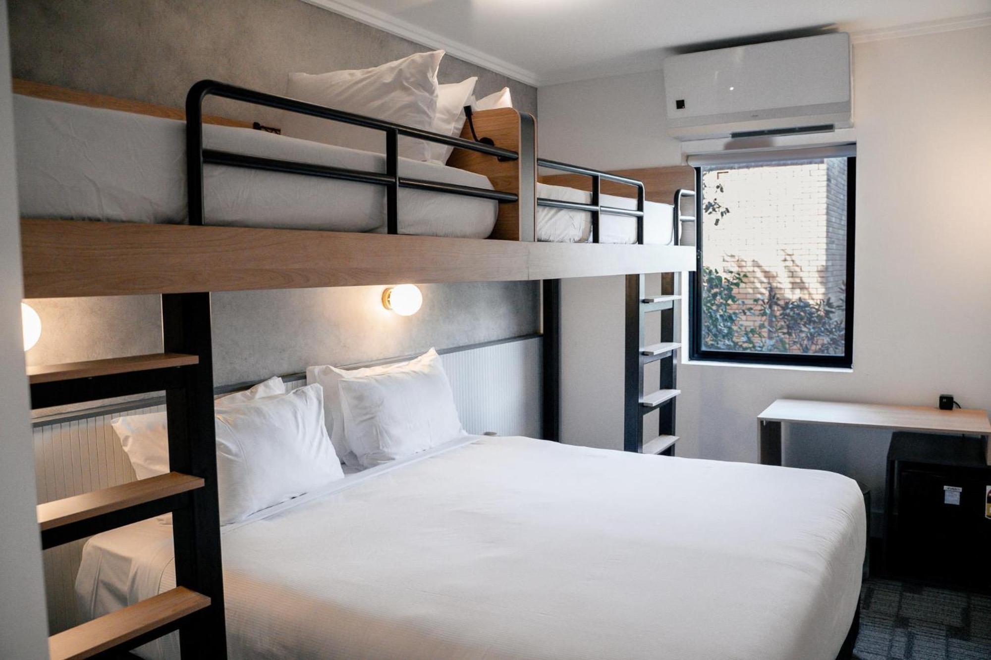 Hotel Totto Wollongong Exterior foto