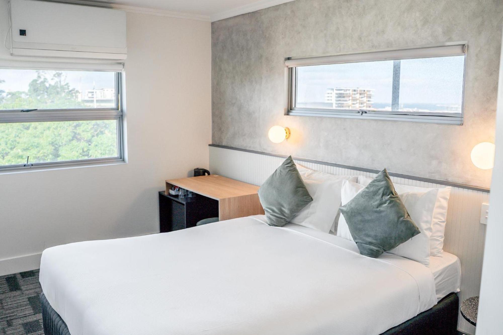 Hotel Totto Wollongong Exterior foto