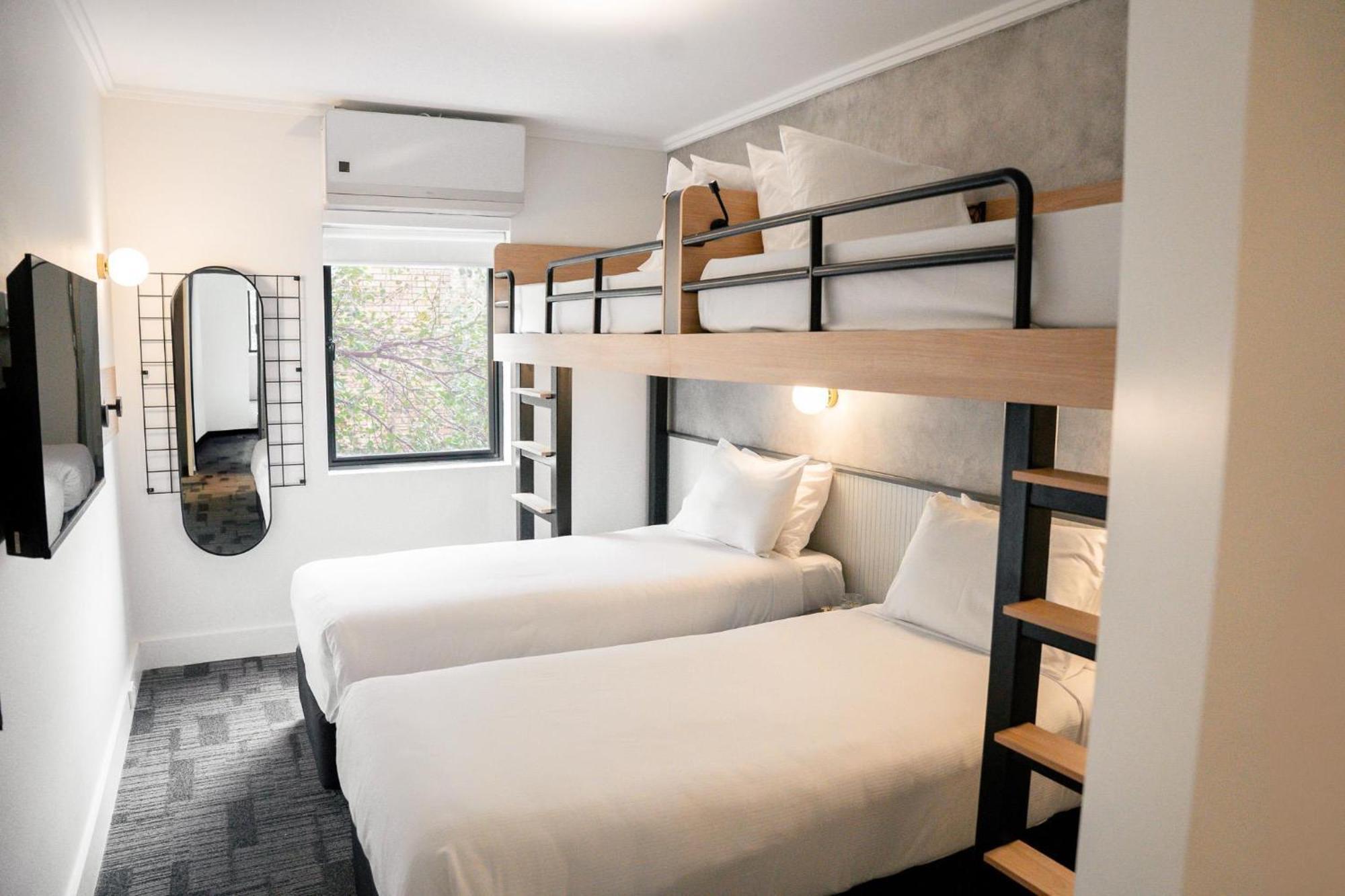 Hotel Totto Wollongong Exterior foto